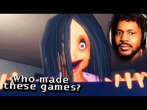 CoryxKenshin Weirdest Games Marathon