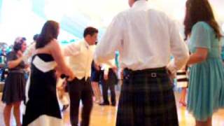It's not just ScotsMEN who wear nothing under their skirts