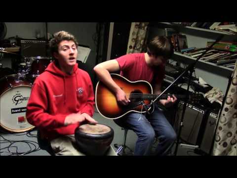 Om Shakti Om- Trevor Hall (The Alternates Duo)