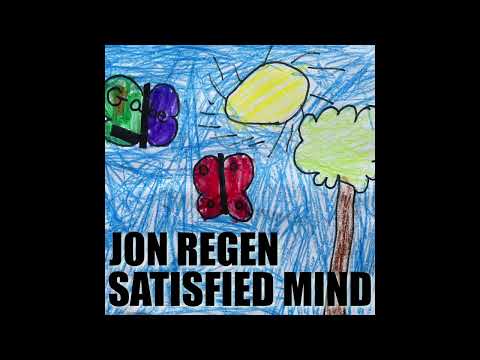 Jon Regen - Satisfied Mind (feat. Larry Goldings)