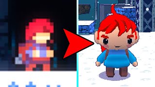 Apparently, there’s a new Celeste game
