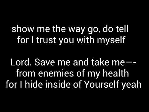 Psalm 143 - Jesus Qualifies