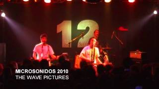 Microsonidos 2010 - The Wave Pictures