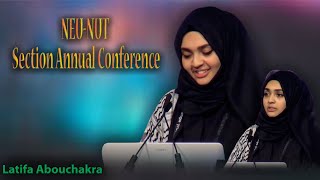 Download lagu Muslim Women Lecture | Latifa Abouchakra at NEU NUT Section Annual Conference mp3