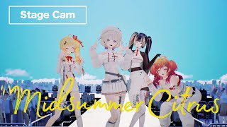 ReGLOSS 'ミッドサマーシトラス' Stage Cam