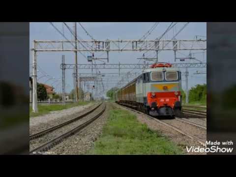 E656.023+D445.1011 in TRANSITO a CAVALLERMAGGIORE