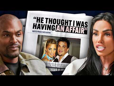 Katie Price EXCLUSIVE "I'd Take a Bullet For My Kids!" The Truth About Peter Andre & JJ
