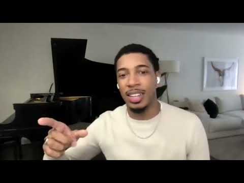 Welcome to the Sands Box with Christian Sands: Featuring Kris Bowers