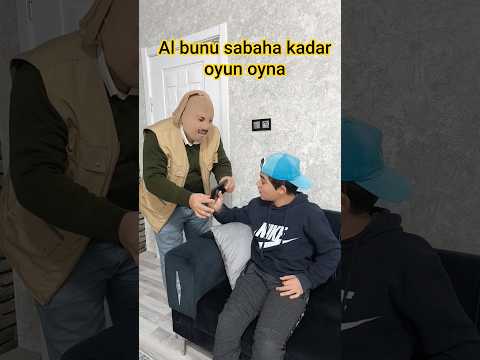 Hırsızla iş birliği yapan çocuk