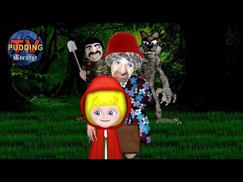 Rødhette og ulven (2016) - Animasjonsfilm | Eventyr av Brødrene Grimm