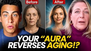 TOP MYSTIC/Scientist STUNNED: Your BIOFIELD Reverses AGING, Clears PAST LIVES & Expands 30 FEET!