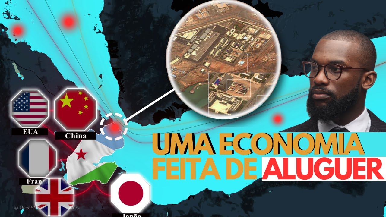 How Djibouti's Economy Works