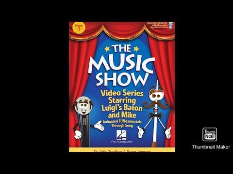 the music show the beat is the heart of music part 1