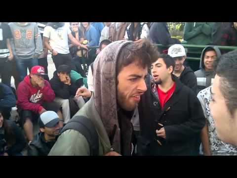 CLASIFICATORIA 4 - Fecha 6 (Torneo 2015) - El Quinto Escalon