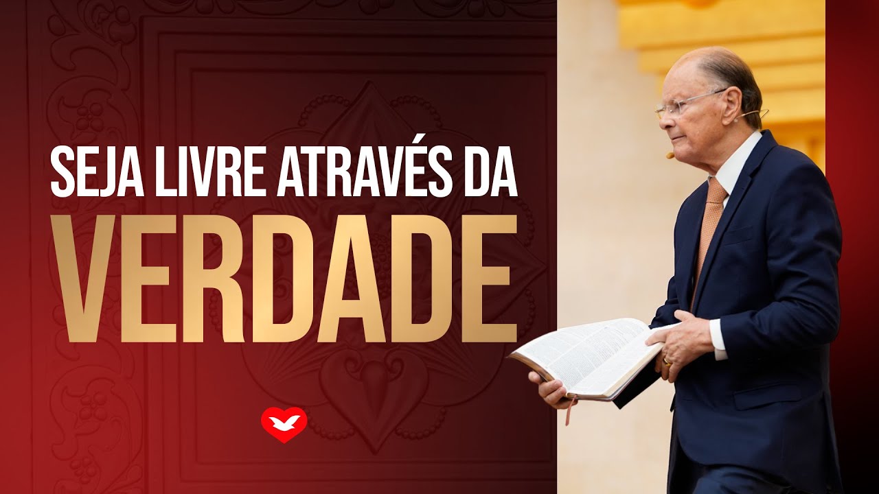 Seja livre através da Verdade | Bispo Macedo