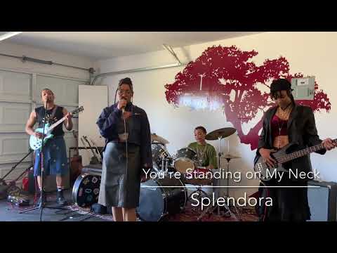 You’re Standing on My Neck - Splendora (Daria Theme)