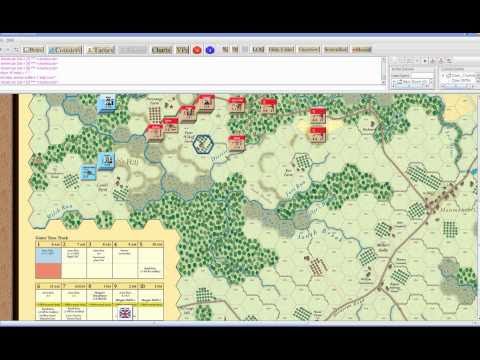 GMT Battles of the American Revolution Monmouth part 7