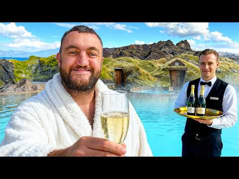 The Worlds Most Expensive Luxury Spa!