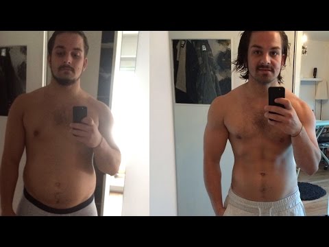 10 WOCHEN SIXPACK TRANSFORMATION