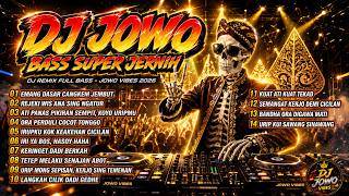 Download lagu EMANG DASAR CANGKEM JEMB*T  | DJ JOWO FULL BASS mp3