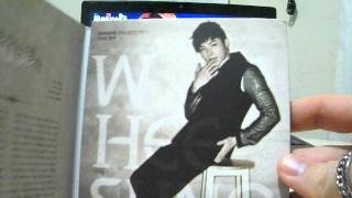 (휘성) Wheesung - Dokkun Project Pt. 1 - Masterpiece of You (너라는 명작) - Digital Single - CD Review [BR]