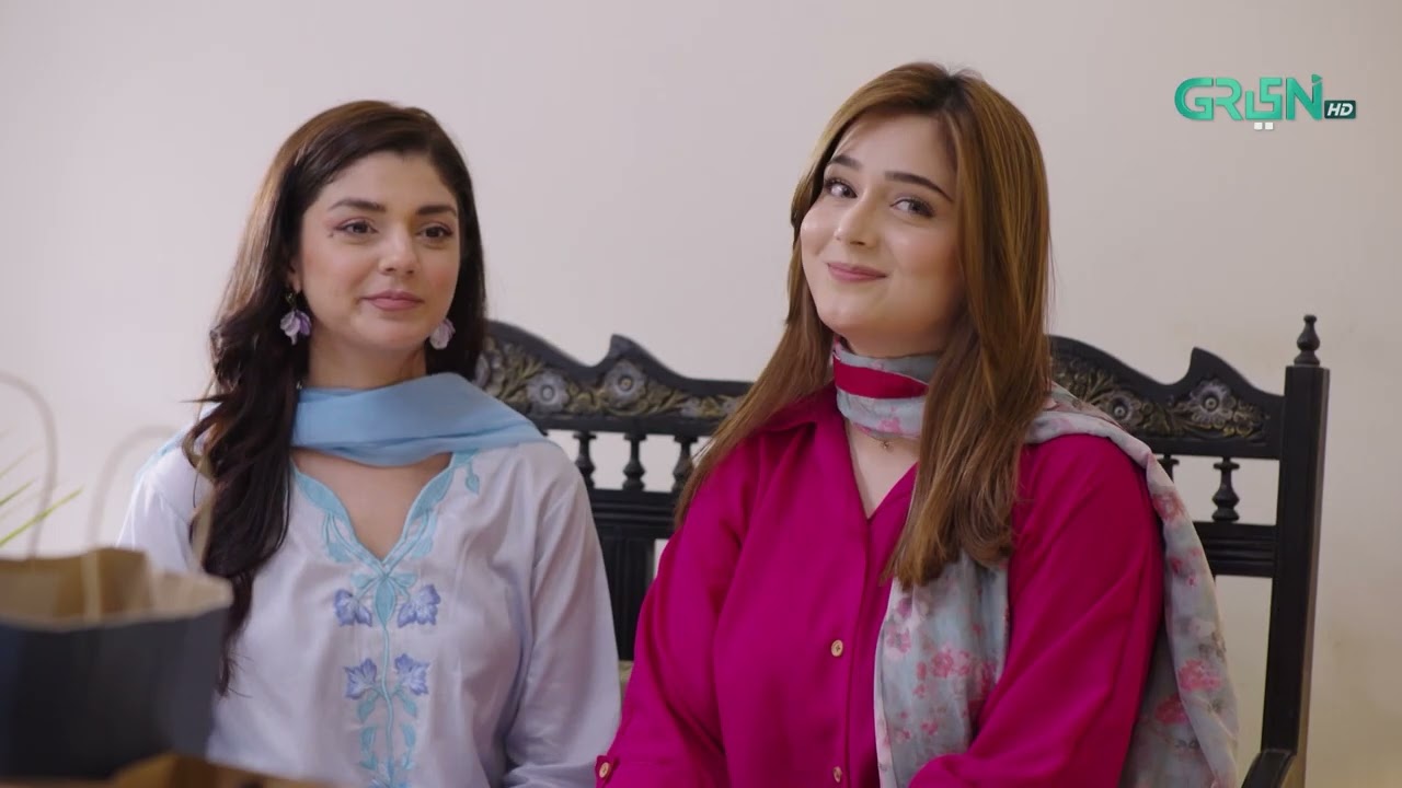 Meri Betiyan Parhi Likhi Hein | Humnava | Sumaiya Bukhsh - Hunain Shahid | Green TV