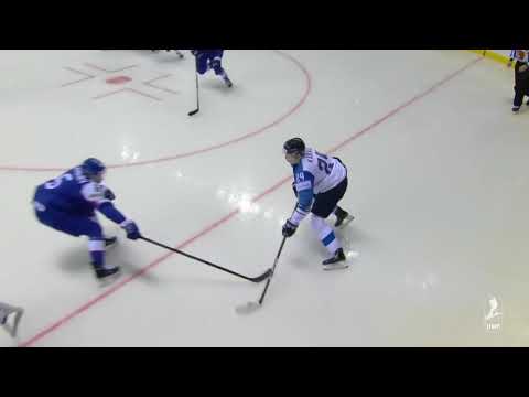 Kaapo Kakko Pulls Off An Insane Deke And Scores