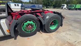 Scania 164 - 480 (MANUAL GEARBOX / RETARDER / V8 / 6X2) truck tractor for sale - Image 4 | Autoline Scania 164 - 480 (MANUAL GEARBOX / RETARDER / V8 / 6X2) truck tractor | Image 4 - Autoline