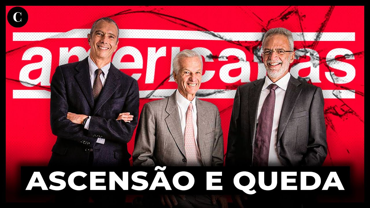 A Ascensão e Queda das Lojas Americanas