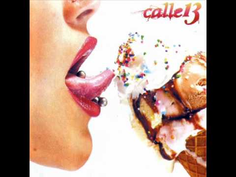 CALLE 13- 10 vamo animal- Calle 13