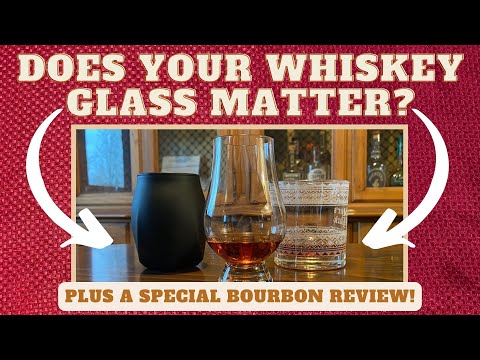 Whiskey Glass Comparison! | Which Is The Best Option? | Glencairn vs. Norlan vs. Rocks Glass