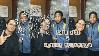 Download lagu Seni Berdamai Dengan Takdir : Cover by Putera Muhammad ft Amir Sisi mp3 Download lagu Seni Berdamai Dengan Takdir : Cover by Putera Muhammad ft Amir Sisi mp3