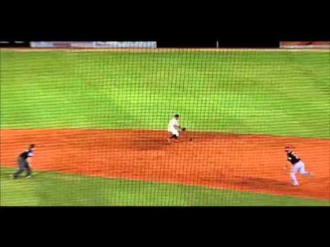 ROUND ROBIN 2015 MAGALLANES vs AGUILAS