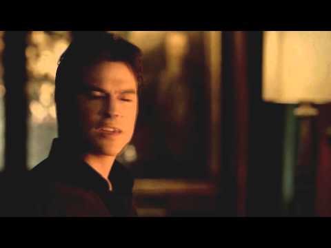 The Vampire Diaries 04x23 - DElena Epic Moment (SPOILERS for 4x23 - Graduation)