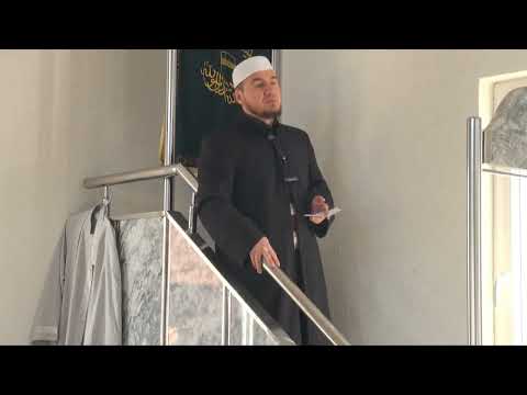 Fito Rizkun me dorën tënde - Hoxhë Rafet Zaimi - Hutbe