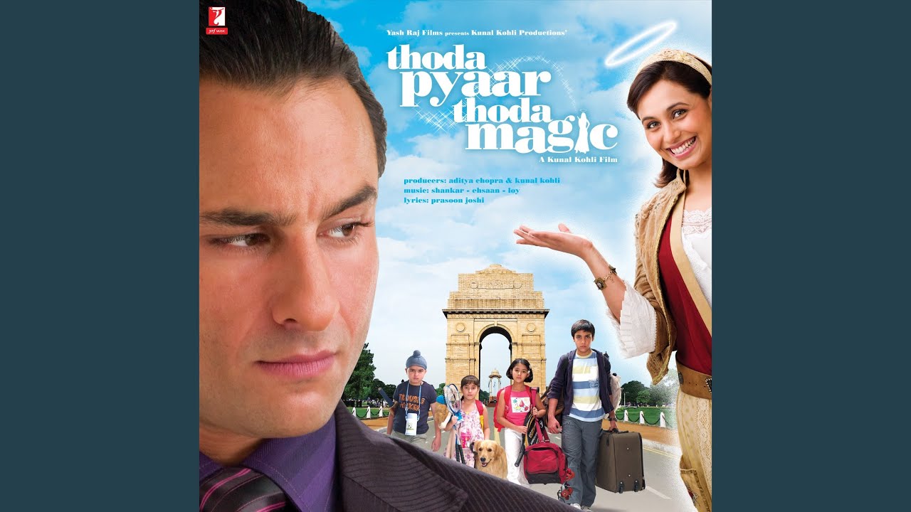 Nihaal Ho Gayi (dj Aqeel Remix) Lyrics | Thoda Pyaar Thoda Magic | Shankar Mahadevan | Shankar Ehsaan Loy