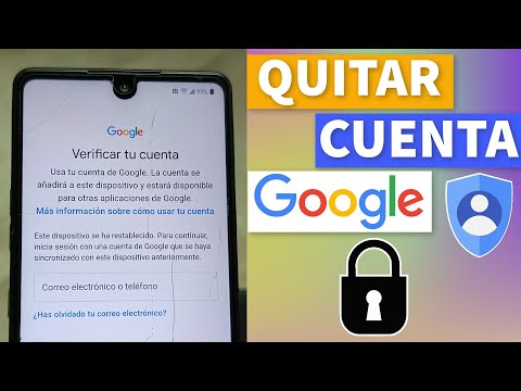 Remove Forgotten Google Account, Delete Google Account Smartphone, Remove PIN, Remove Pattern