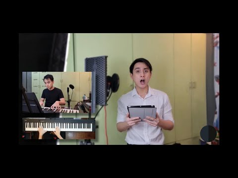 Vaccai Lesson XV - Recapitulation (performed by Jon Enrile)