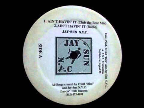 Jay Sun N.Y.C. - Ill Trip (Basement Mix)