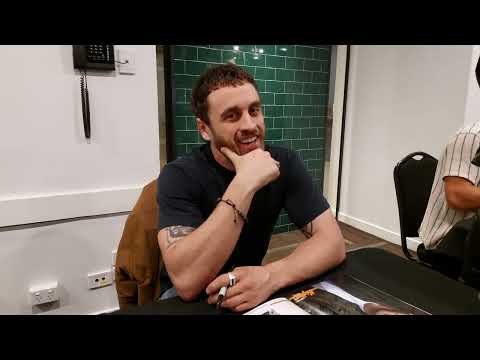 Lloyd Will - Neighbours fan event 2025