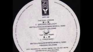 Brown Melody - Destinee