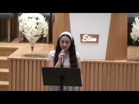 Emma Albu - In zori de zi când Ai venit