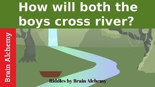 3 riddles that will blow your mind (part#2) | Can you solve it?