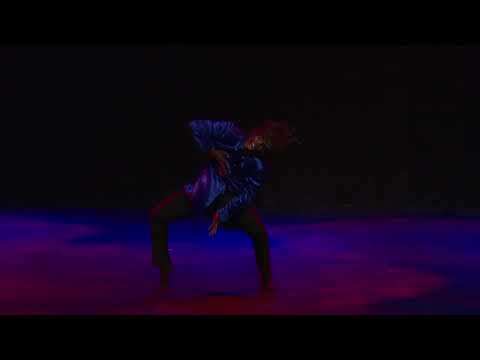 The Beast "Solo" by MySelf  Gabriel YoungStar - Performed at BTDC Beauty and The Beast Show 2021