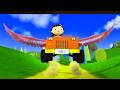 Flying Car Littl Baby Bum Intro Logo Sponsored By Klasky Csupo Effects
