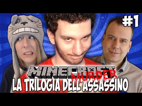 MURDER PER CASO! - La trilogia dell'Assassino #1 -  MURDER ITA w/Kenoia & Tech4Play