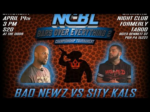 Badnewz vs Sity Kal