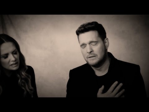 Michael Bublé, Carly Pearce - Maybe This Christmas