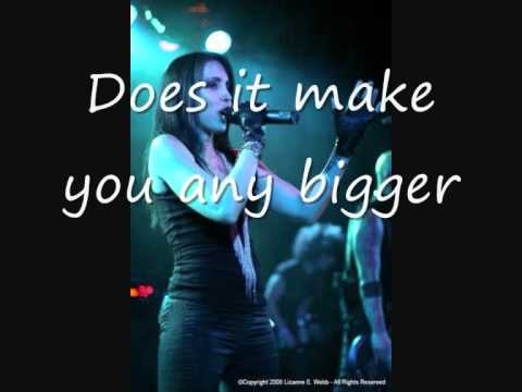 The Size Of Always With Lyrics :) ♥