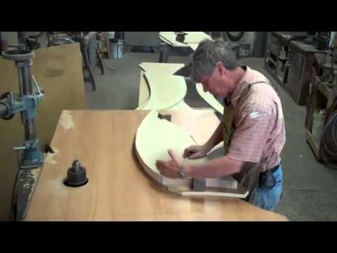 Under Pressure A Dining Table Dan Rieple